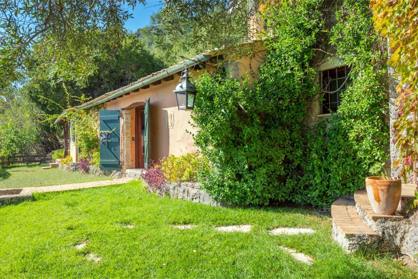 Villa Melolia Ипсос Екстериор снимка