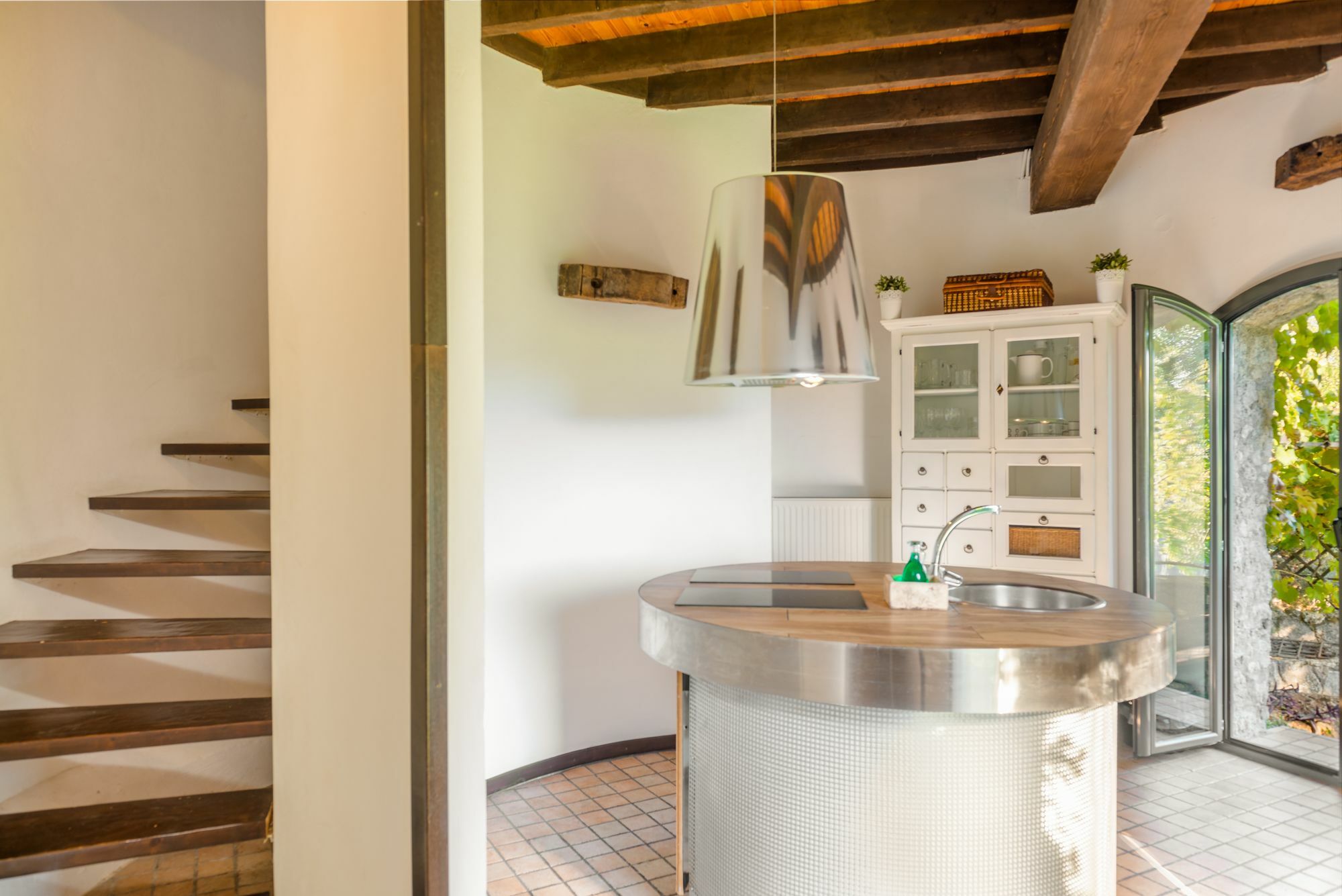 Villa Melolia Ипсос Екстериор снимка