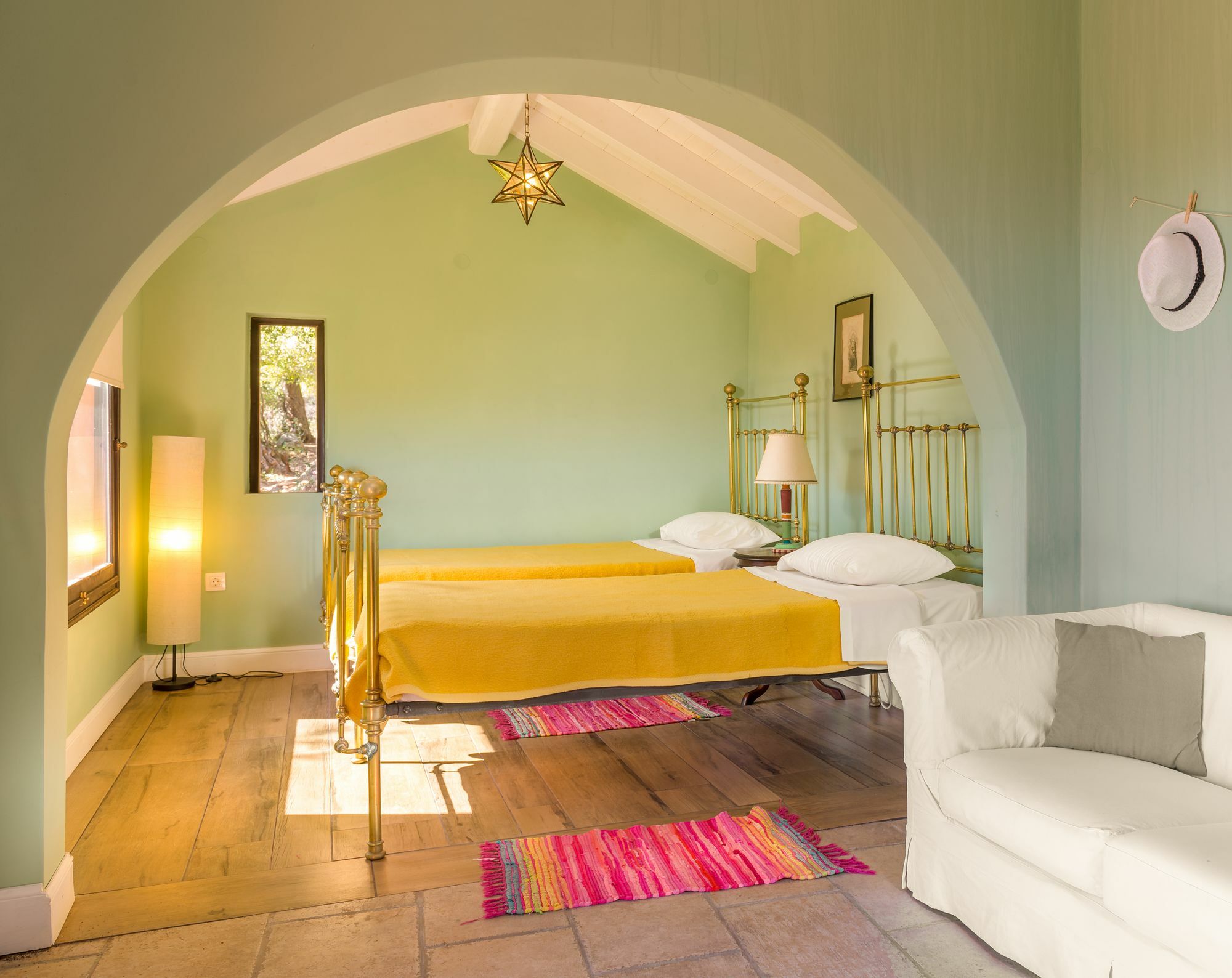 Villa Melolia Ипсос Екстериор снимка