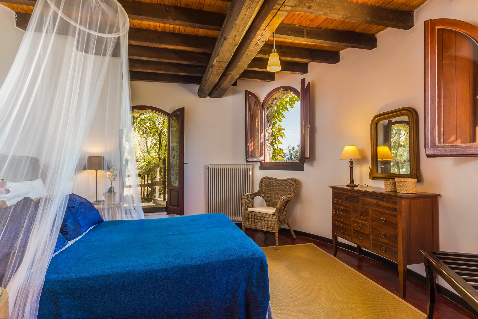 Villa Melolia Ипсос Екстериор снимка