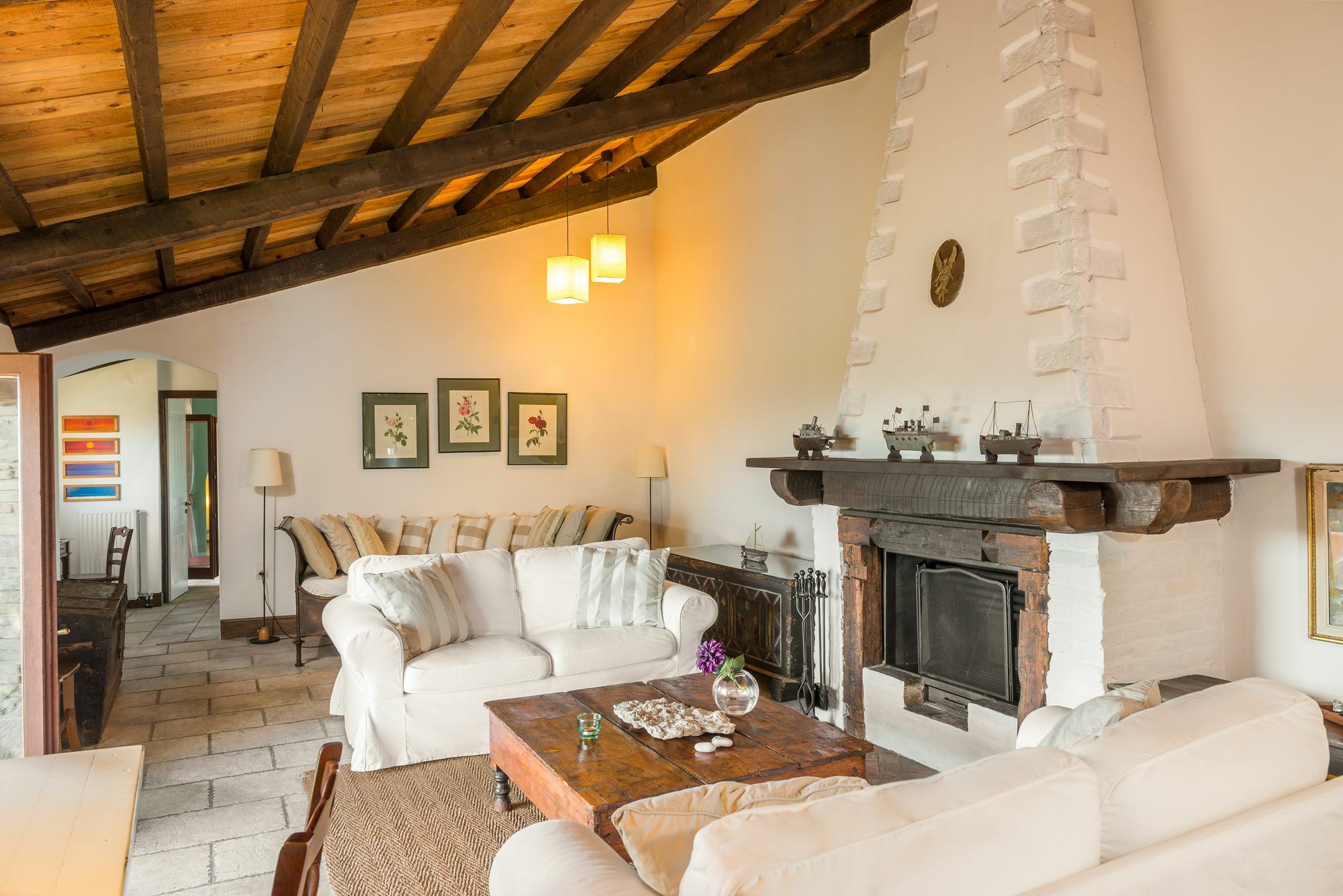 Villa Melolia Ипсос Екстериор снимка