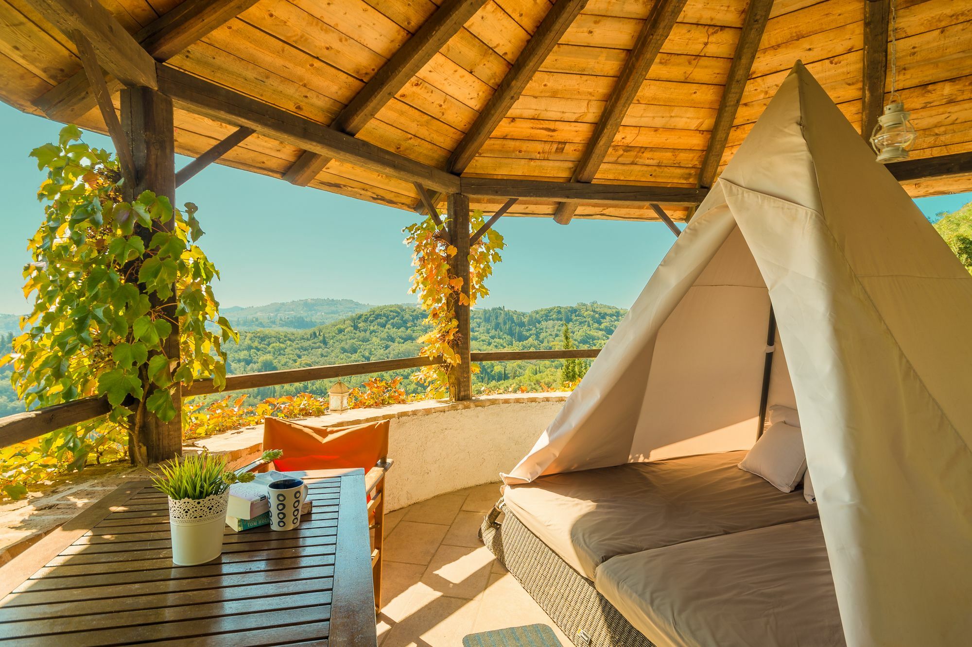 Villa Melolia Ипсос Екстериор снимка